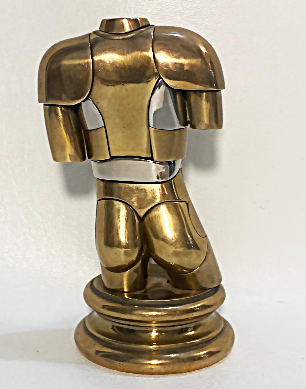 1976 Miguel Ortiz Berrocal Escultura 