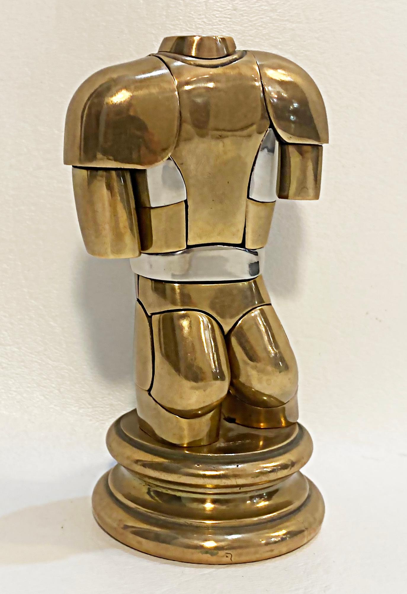 1976 Miguel Ortiz Berrocal Escultura 
