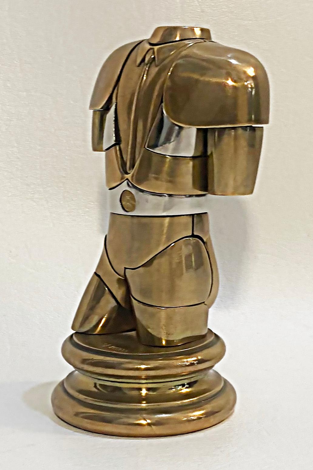 1976 Miguel Ortiz Berrocal Escultura 