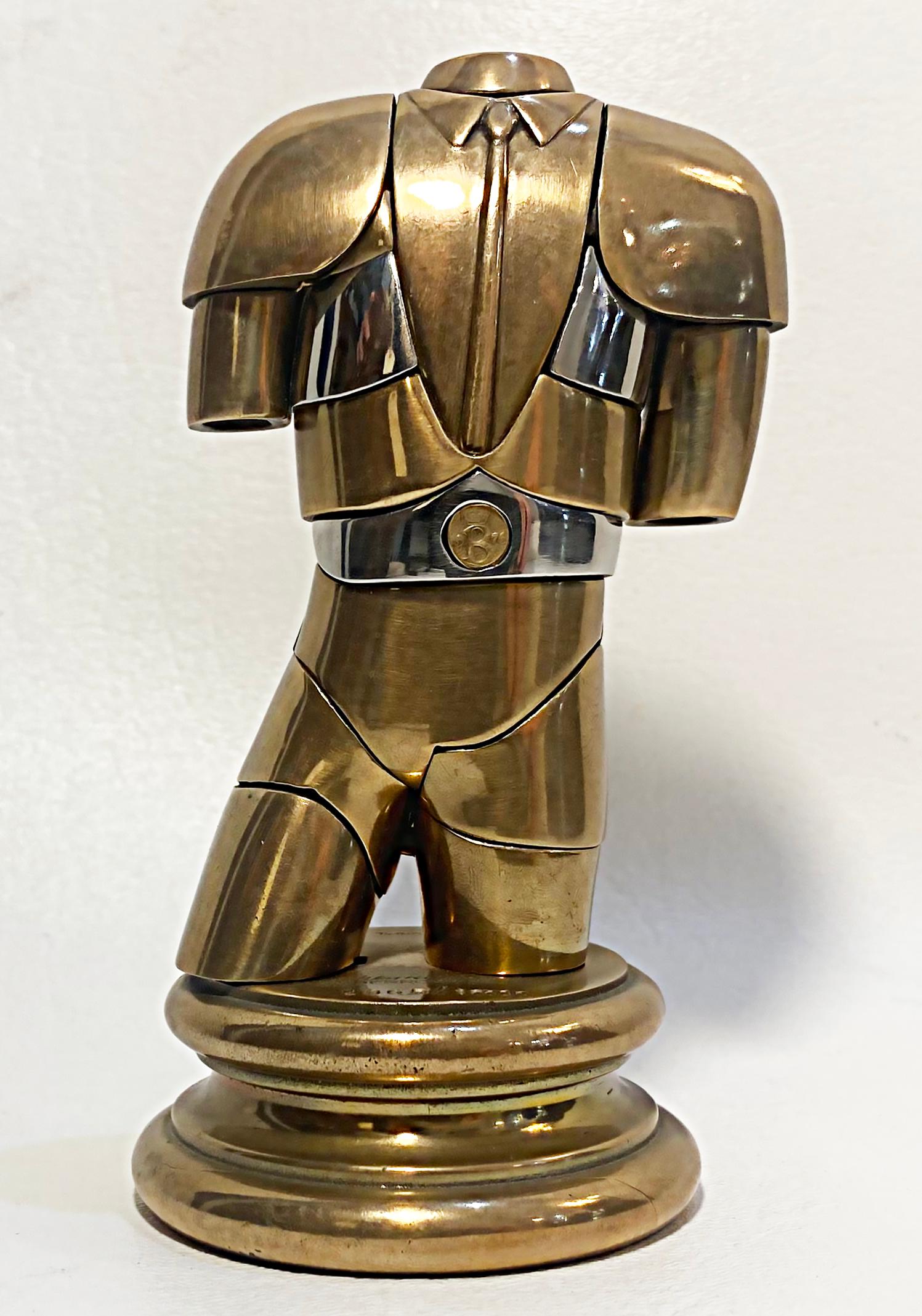 1976 Miguel Ortiz Berrocal Escultura 