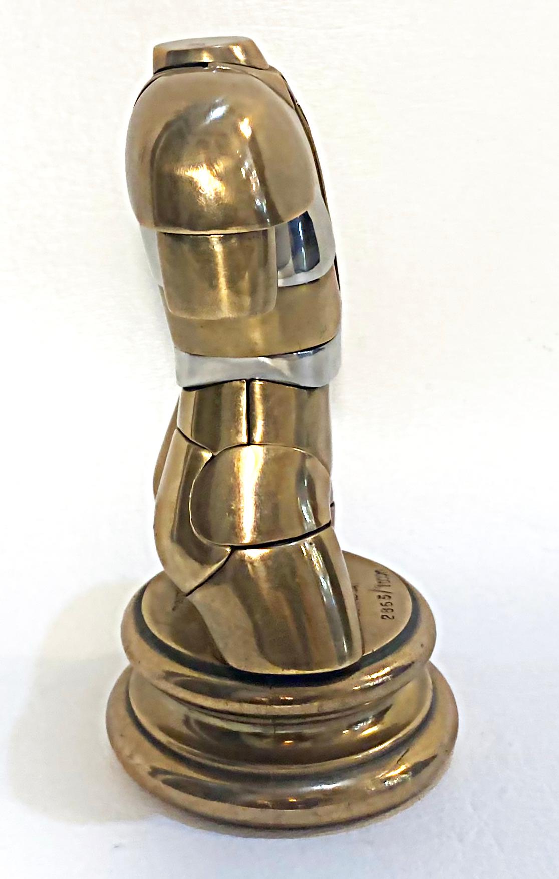 1976 Miguel Ortiz Berrocal Escultura 
