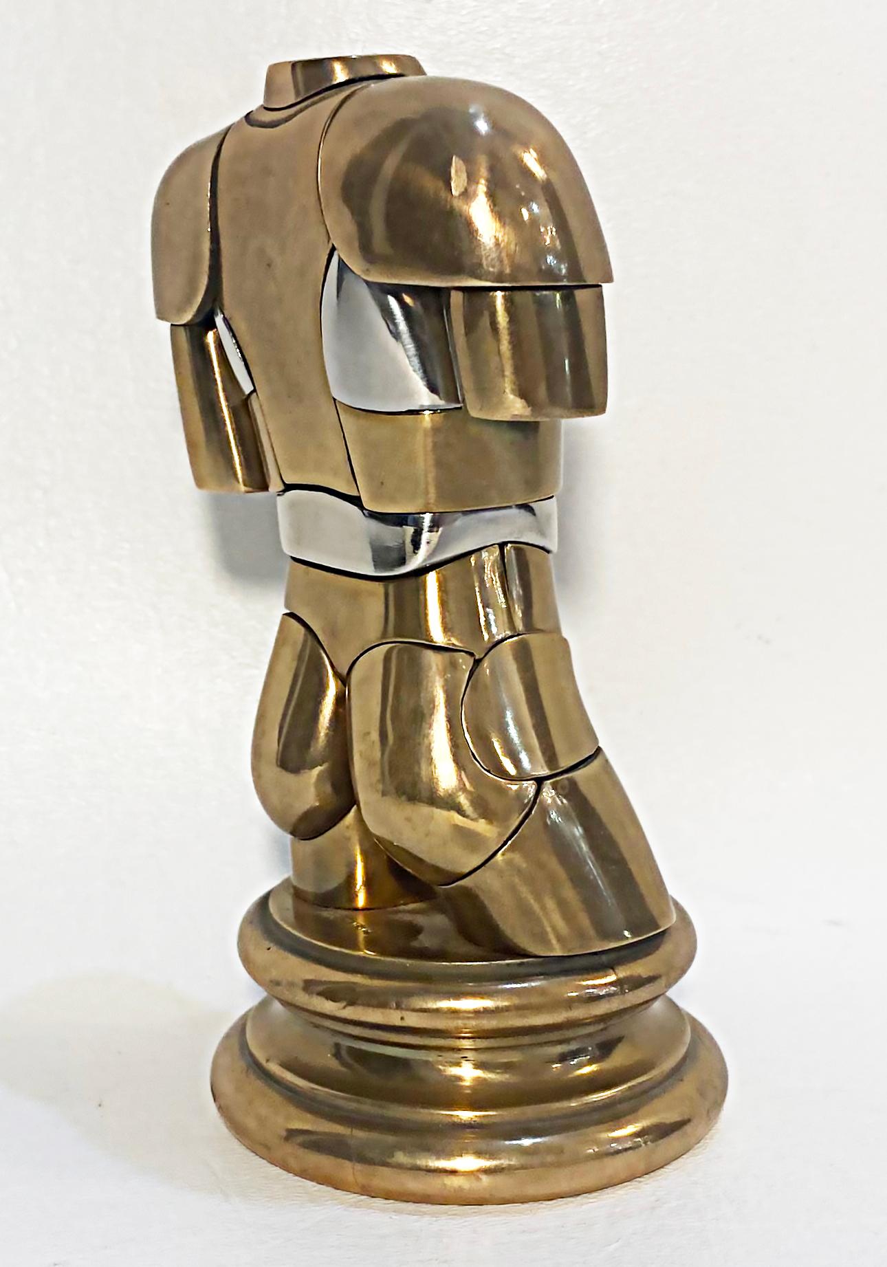 1976 Miguel Ortiz Berrocal Escultura 