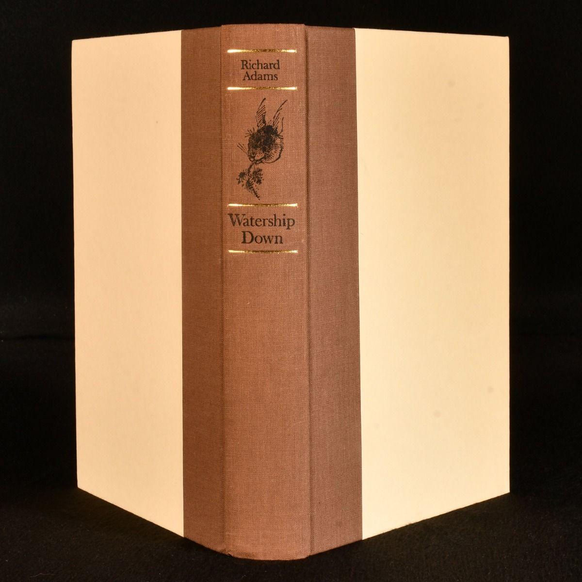 Paper 1976 Watership Down