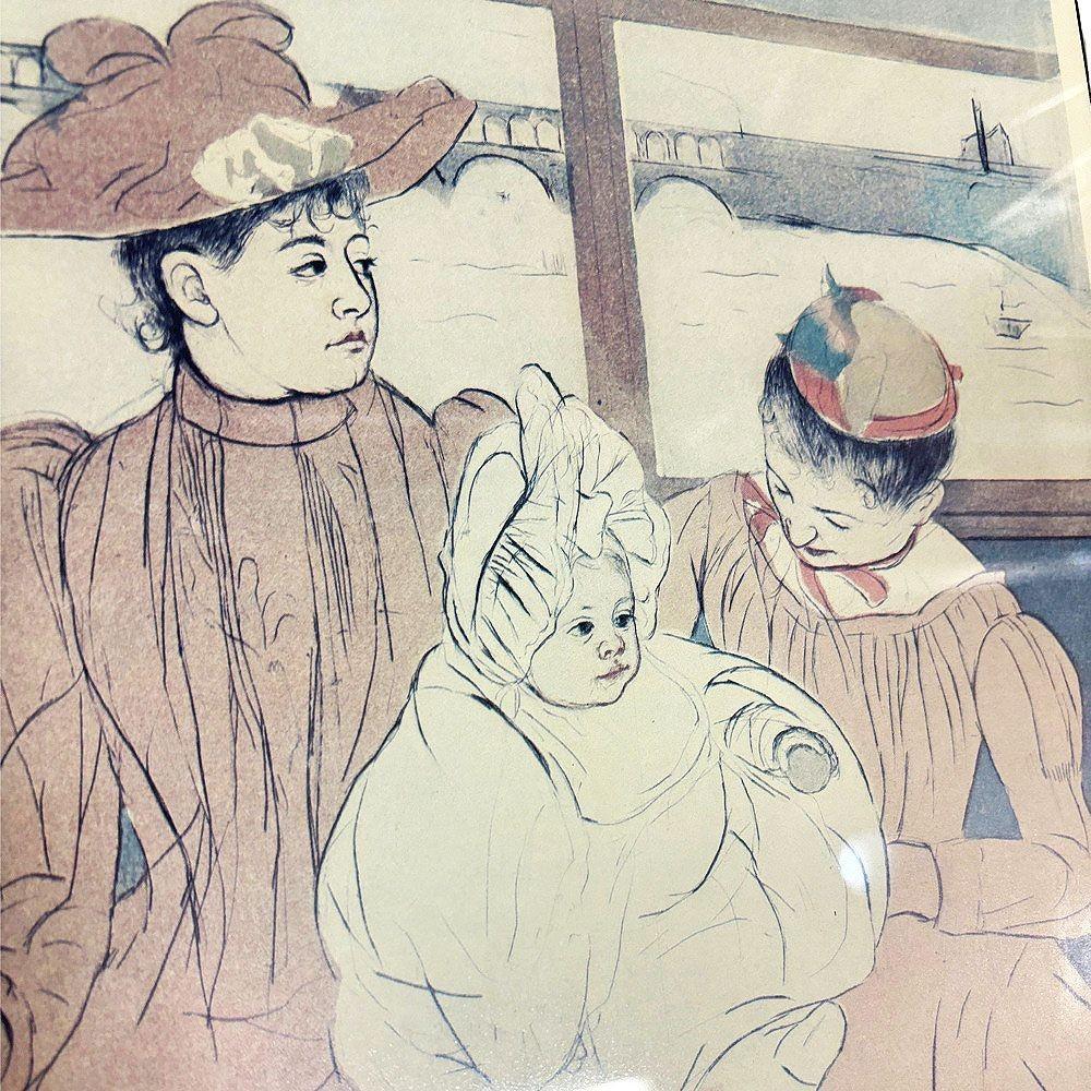 Das Original Gallery Art Poster von 1977 mit dem Bild 
