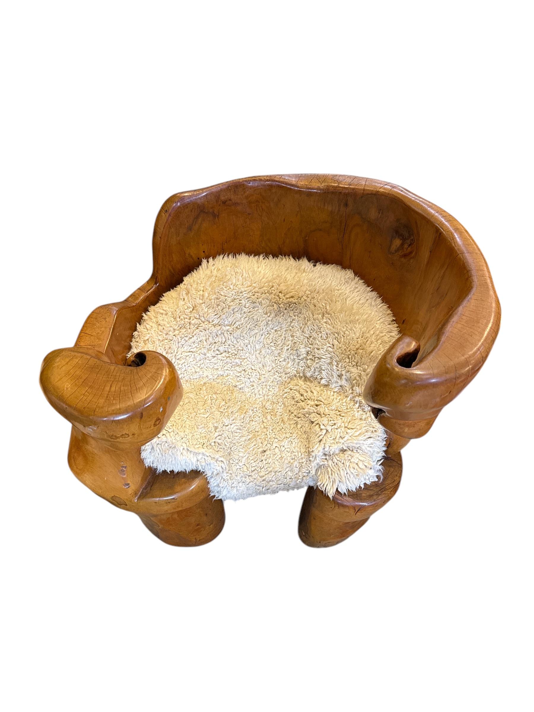 Embrace timeless elegance with the Mid Century Rustic Continental Carved Wooden Chair by Watkins, a stunning blend of classic mid-century design and rustic charm. Crafted with meticulous attention to detail, this piece brings a sophisticated yet