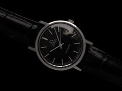 1977 Omega Seamaster Mens Vintage Watch, Automatic, Date - Stainless Steel