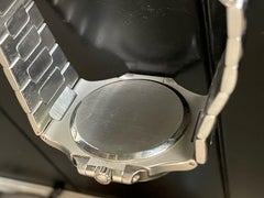 1977 Patek Philippe Nautilus 3700/1 Jumbo