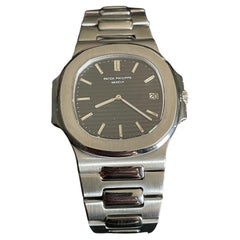 1977 Patek Philippe Nautilus 3700/1 Jumbo