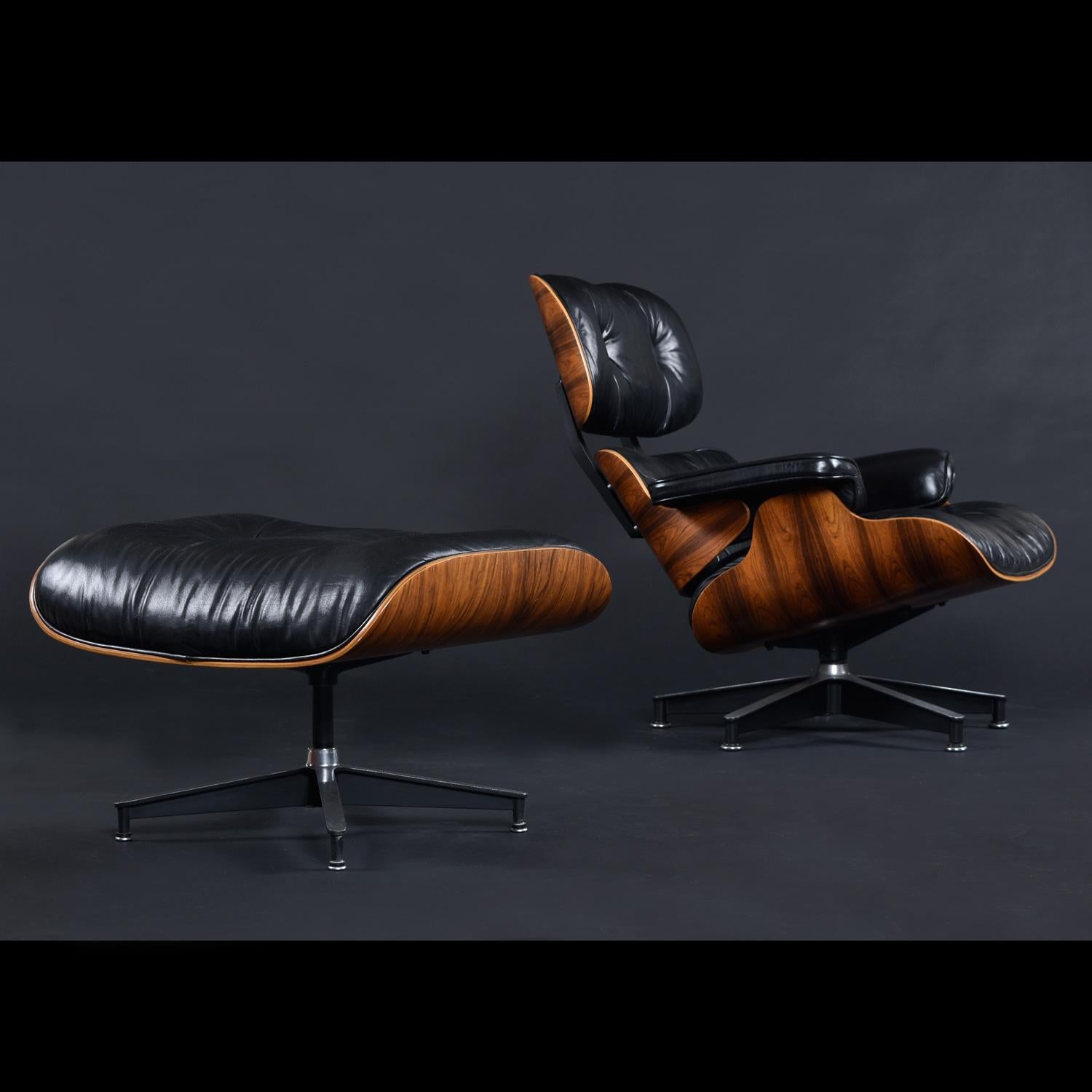 herman miller eames lounge chair