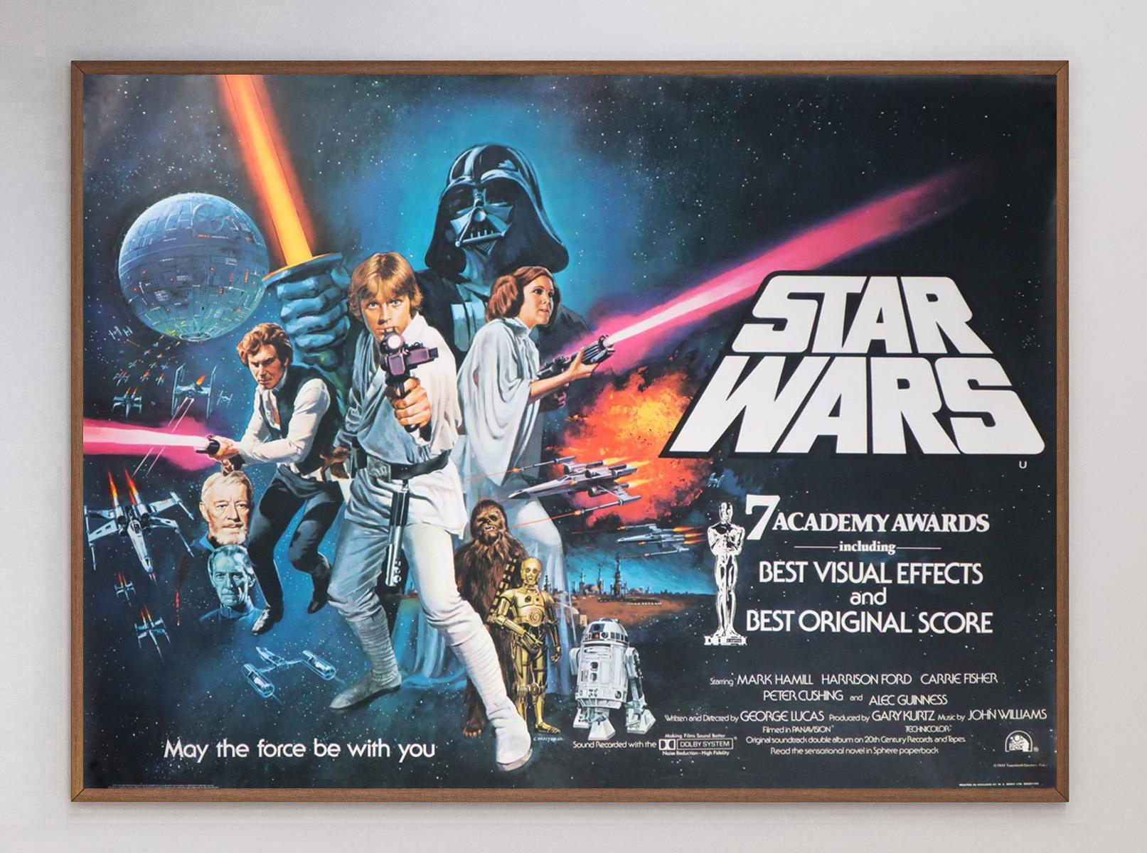 Eines der kultigsten und begehrtesten Filmplakate aller Zeiten und das 