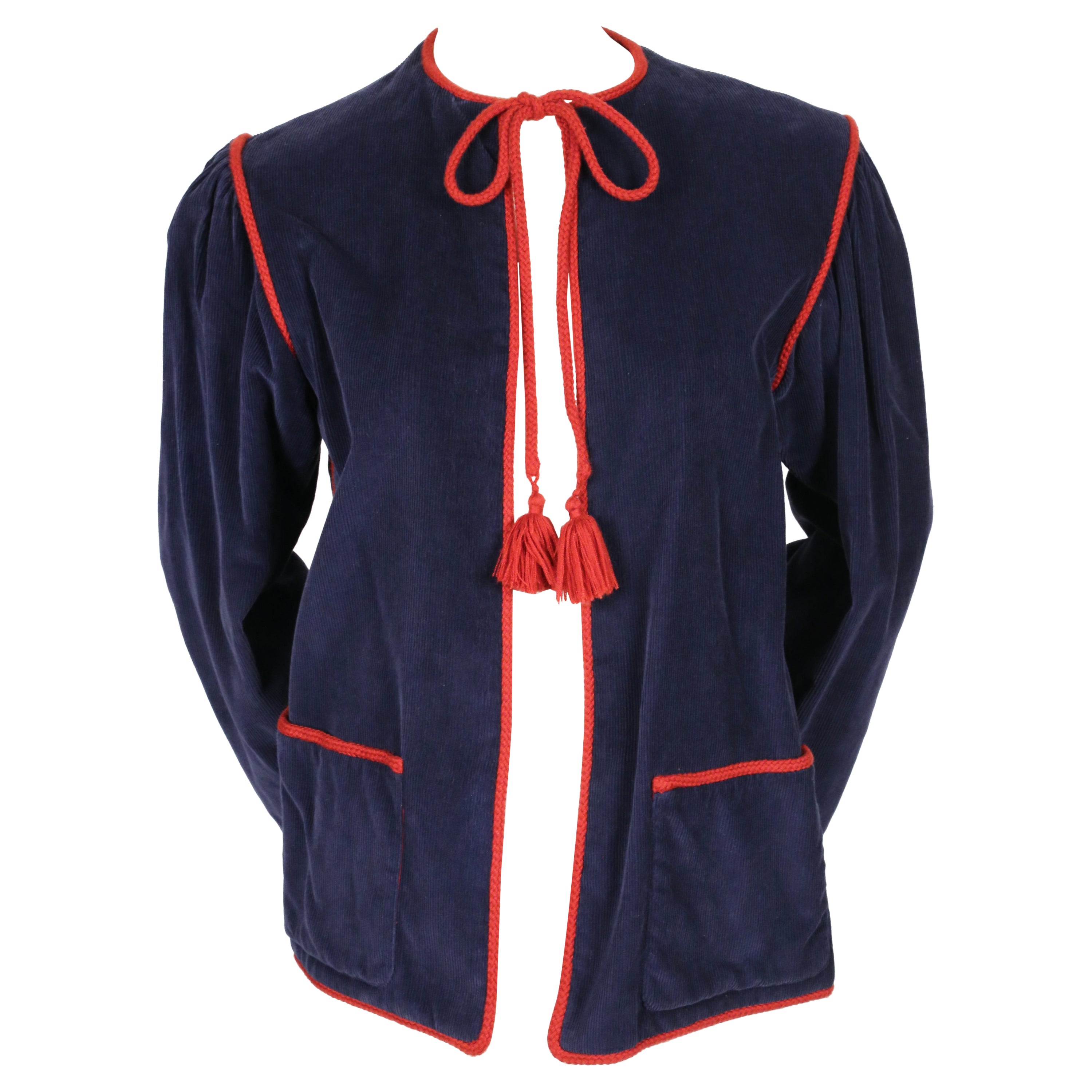 Vintage Yves Saint Laurent Rive Gauche Jackets - 170 For Vintage Yves Saint Laurent Rive Gauche Jackets - 170 For