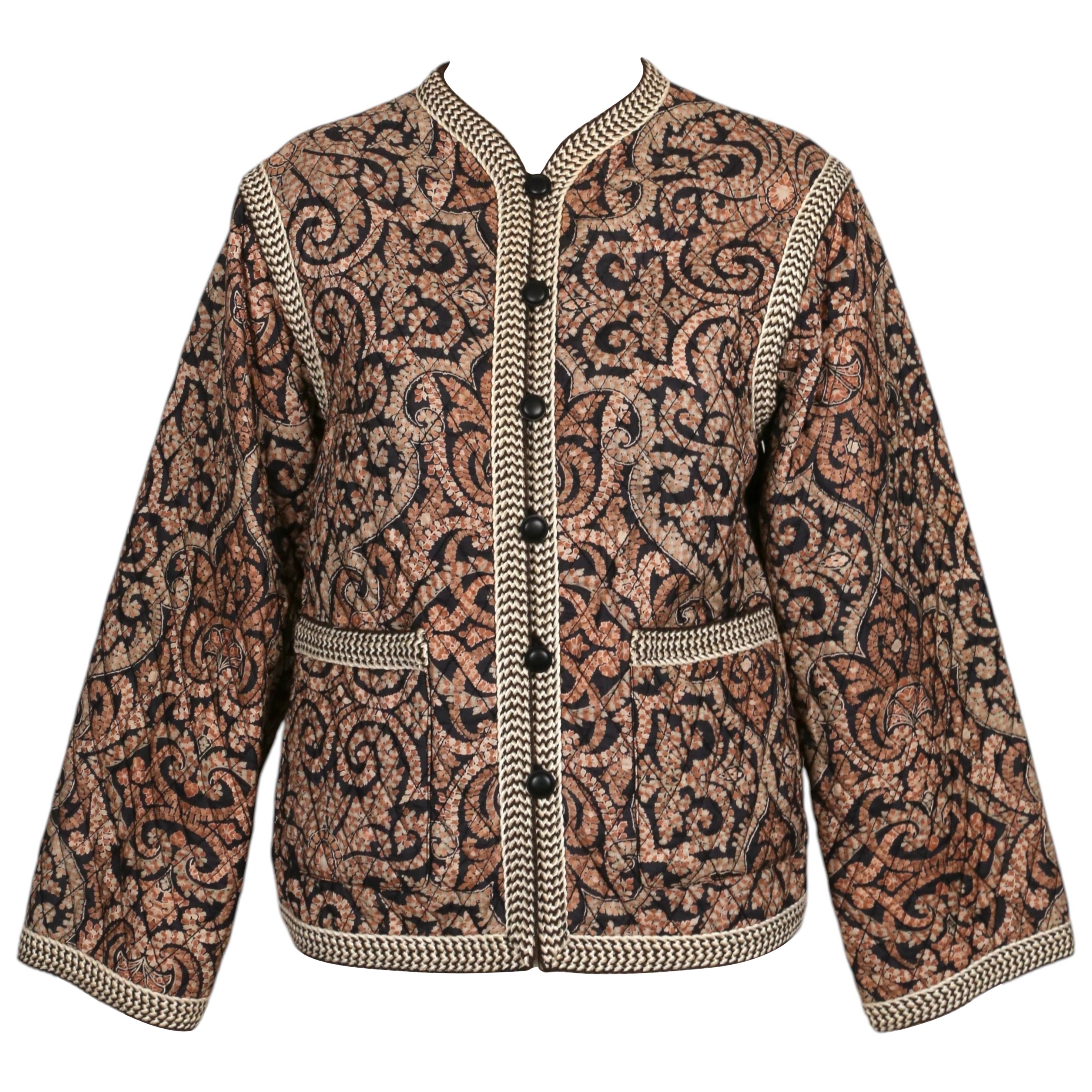Vintage Yves Saint Laurent Rive Gauche Jackets - 132 For Sale at