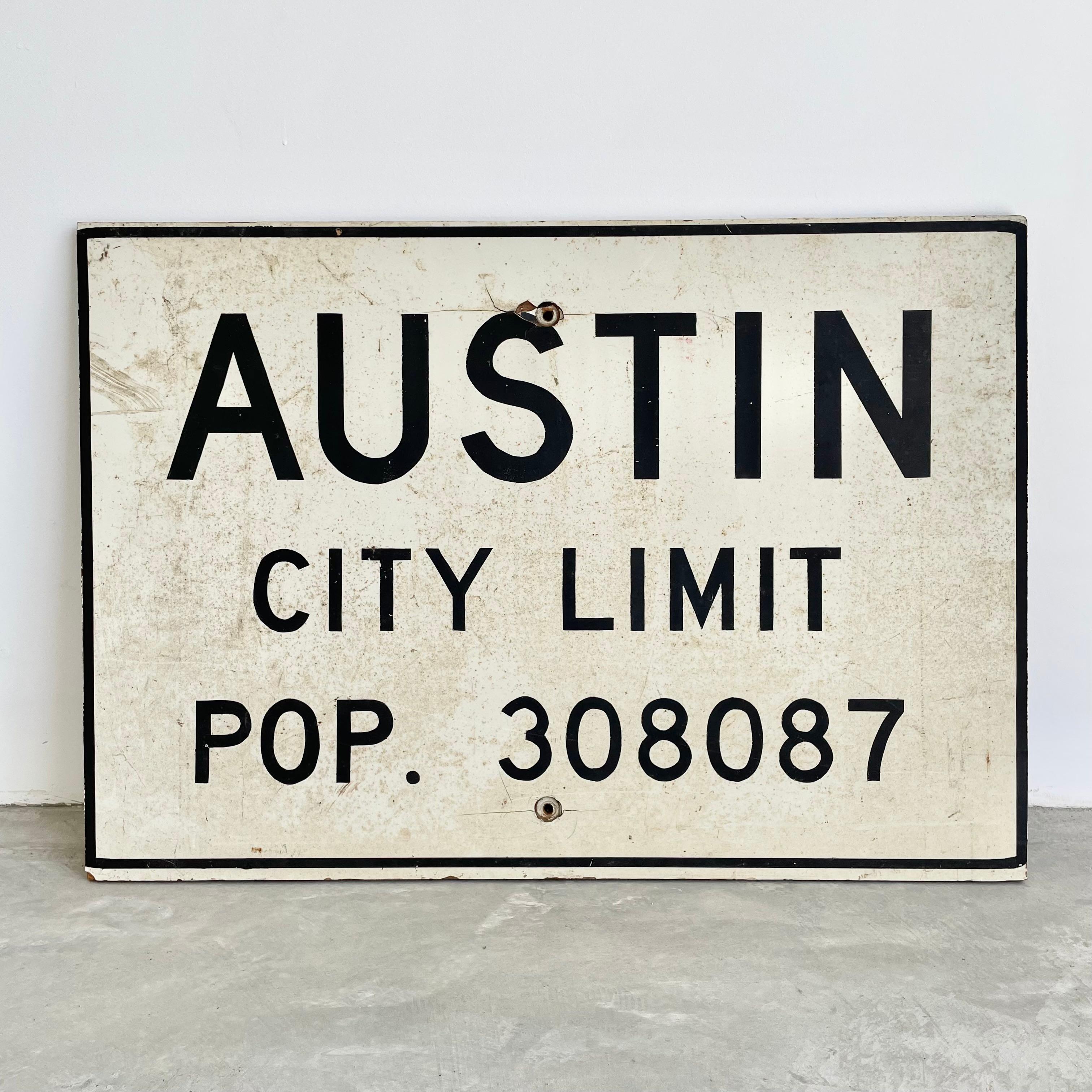 city limit signs