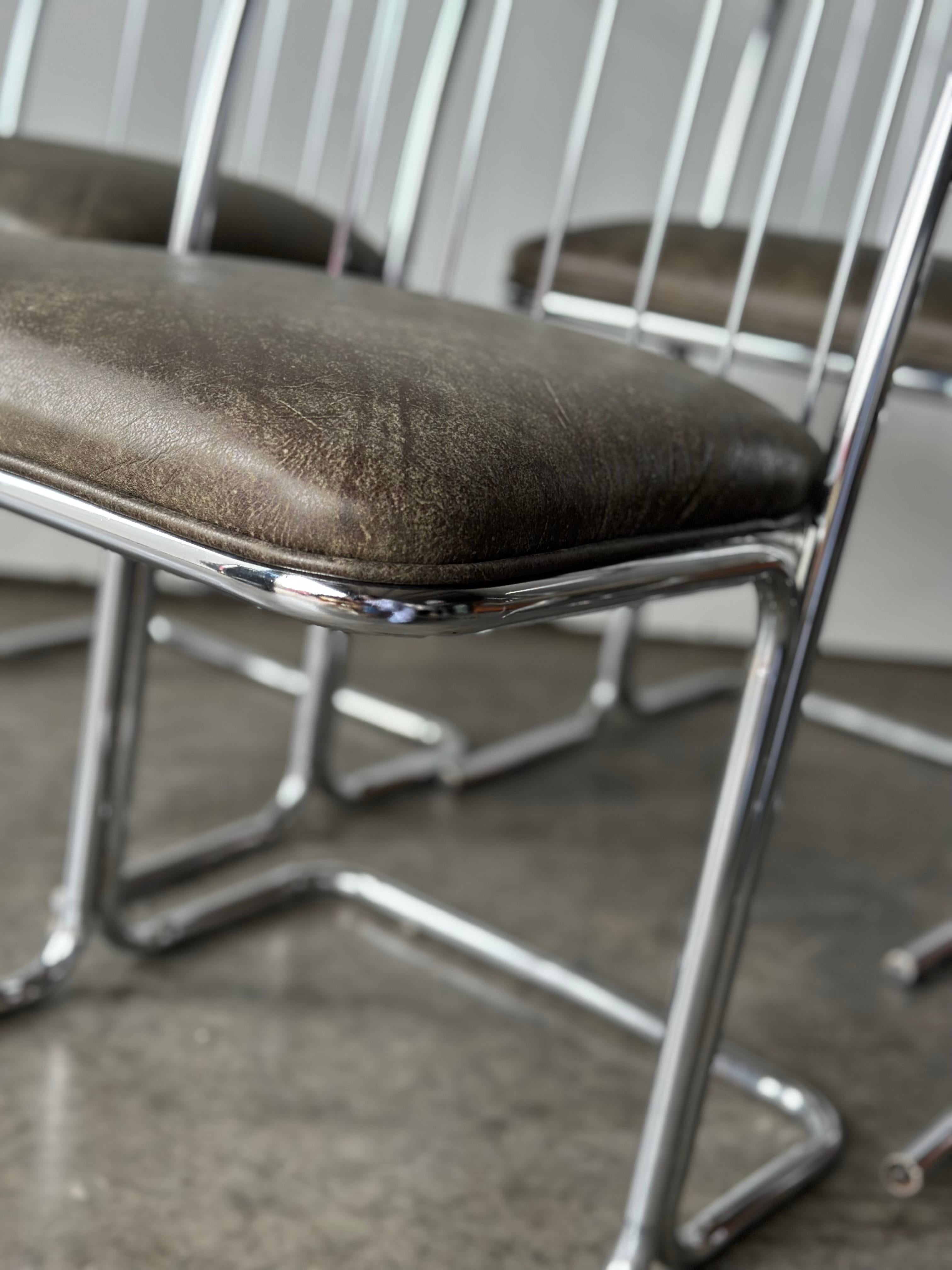 daystrom chairs