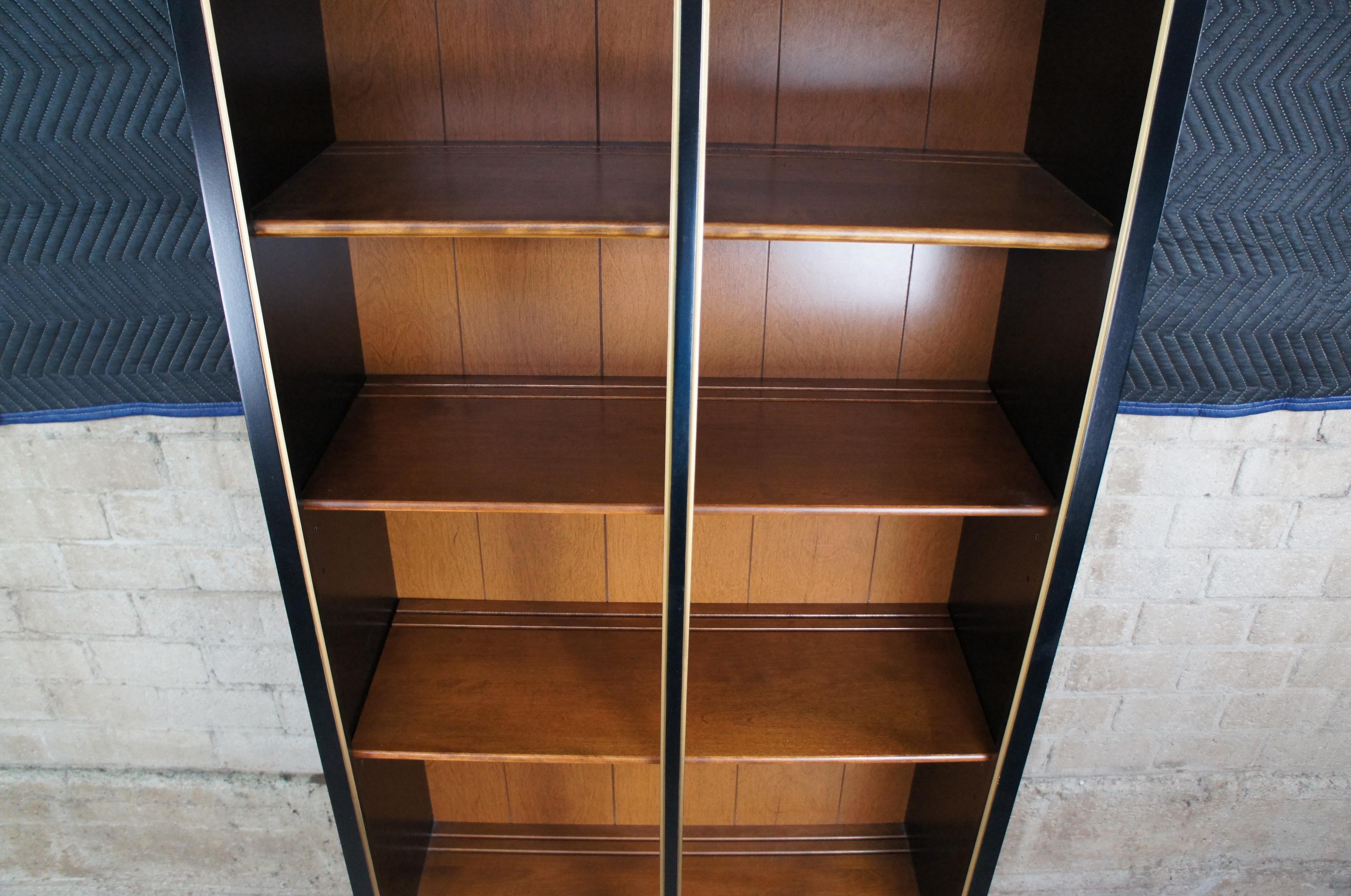 ethan allen bookcase