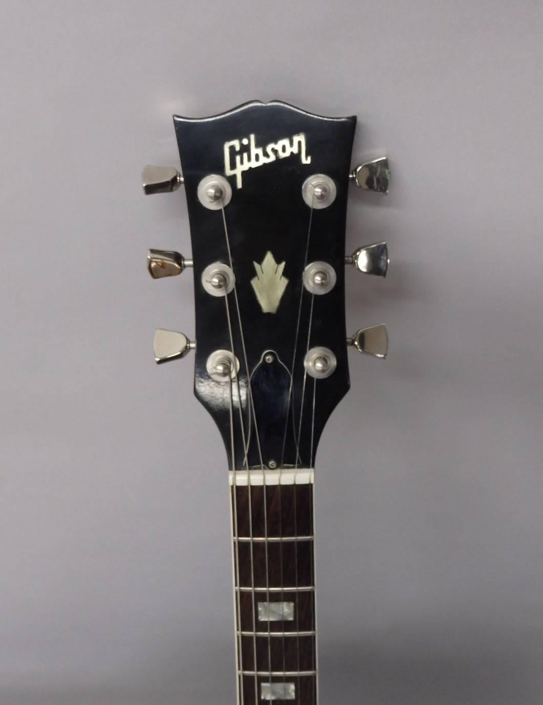 Mid-Century Modern Gibson Estate Fresh ES 335 TD, 1978  Guitare électrique à corps semi-creux en vente