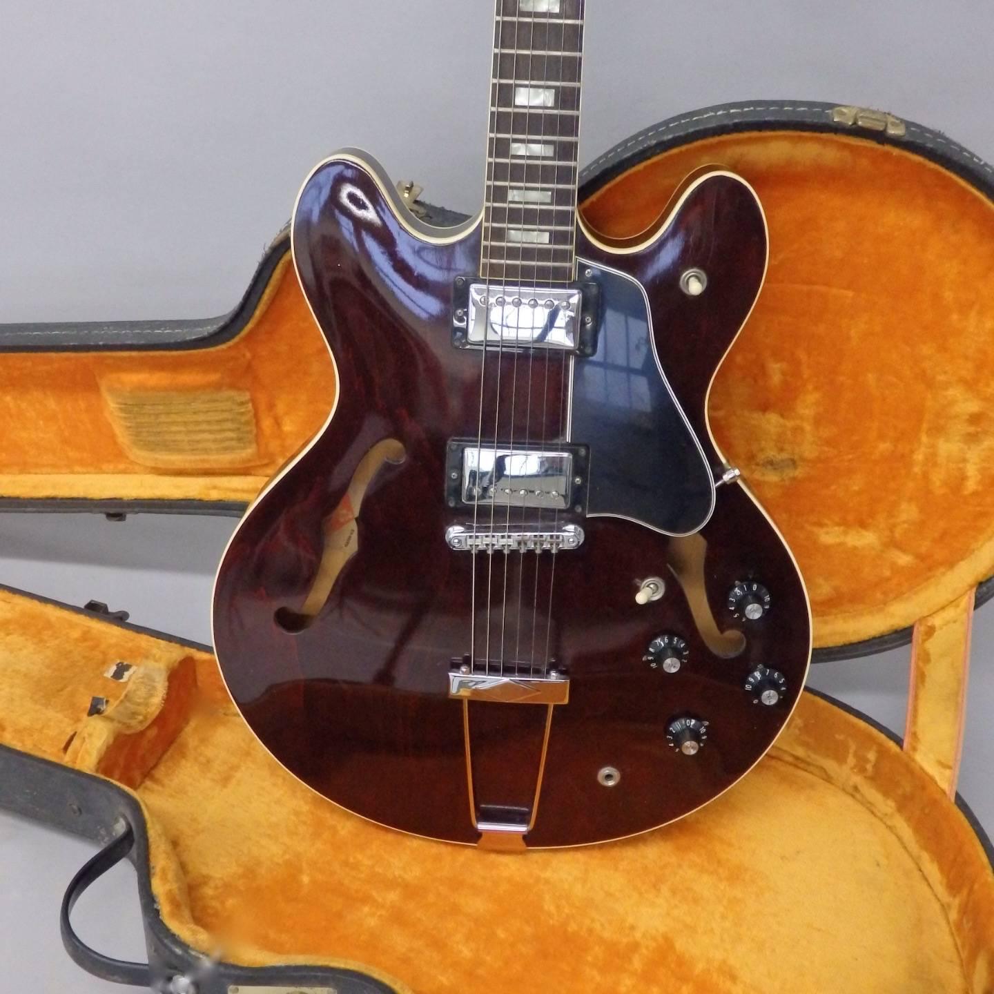 Américain Gibson Estate Fresh ES 335 TD, 1978  Guitare électrique à corps semi-creux en vente