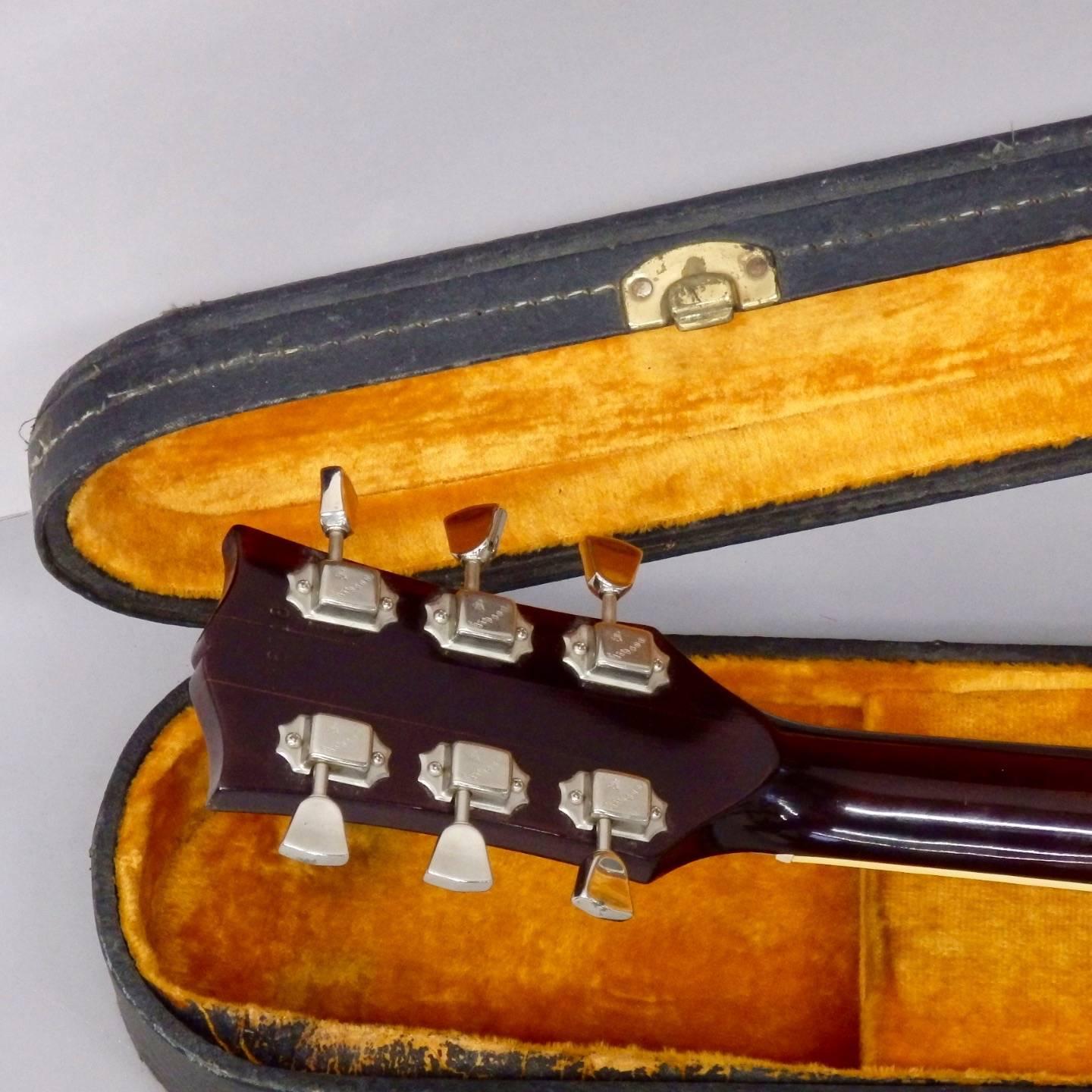 1978 Gibson Estate Fresh ES 335 TD  Semi Hohlkörper- Electric Guitar (Chrom) im Angebot