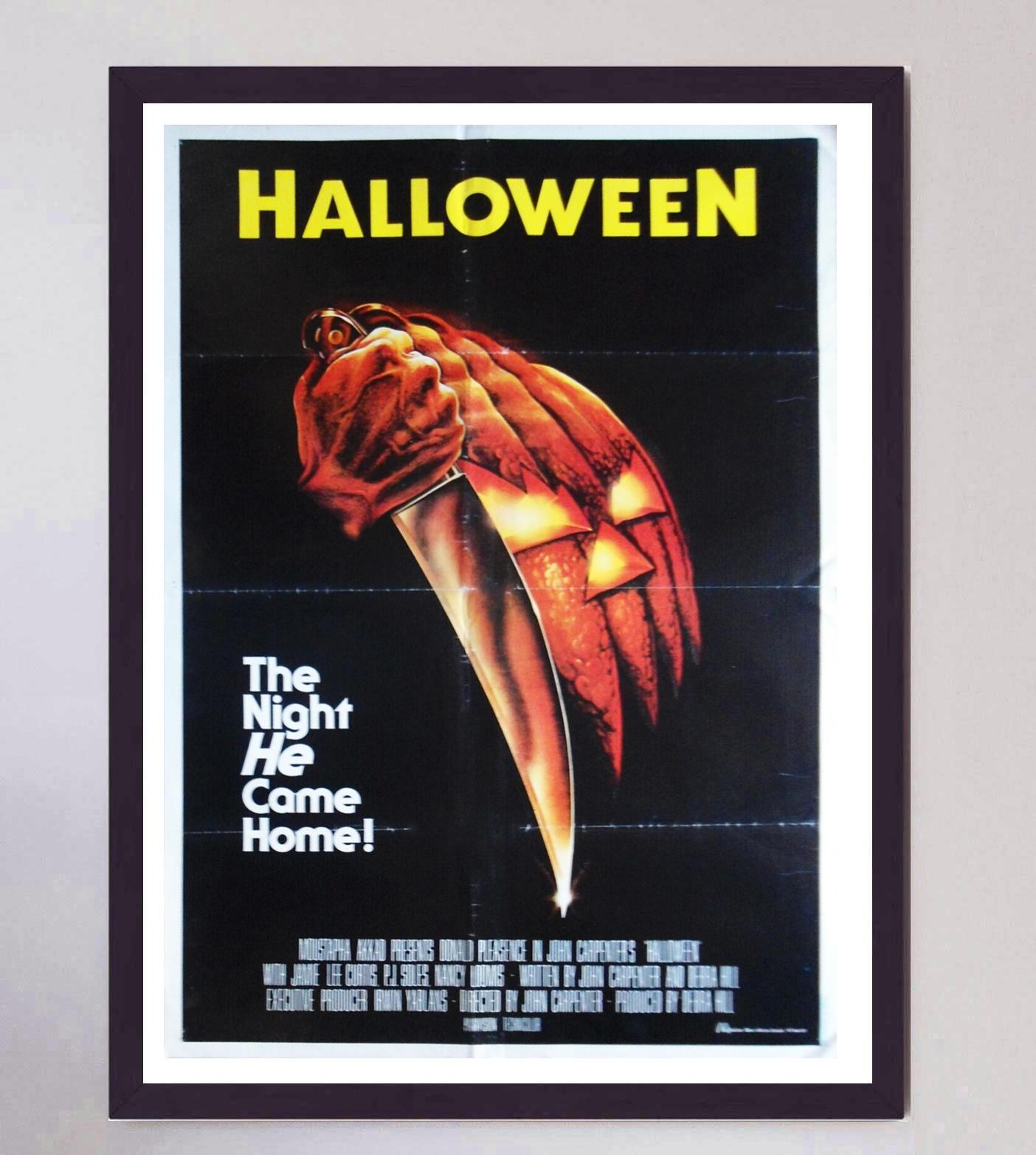 halloween 1978 poster