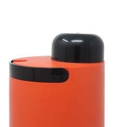1978 Heller Orange Thermal Jug