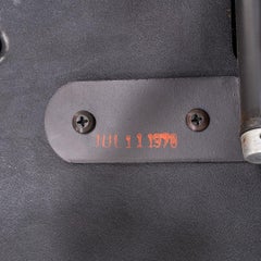 1978 Herman Miller Eames Time Life Executive Desk Chair, ES104, Cognac Leather