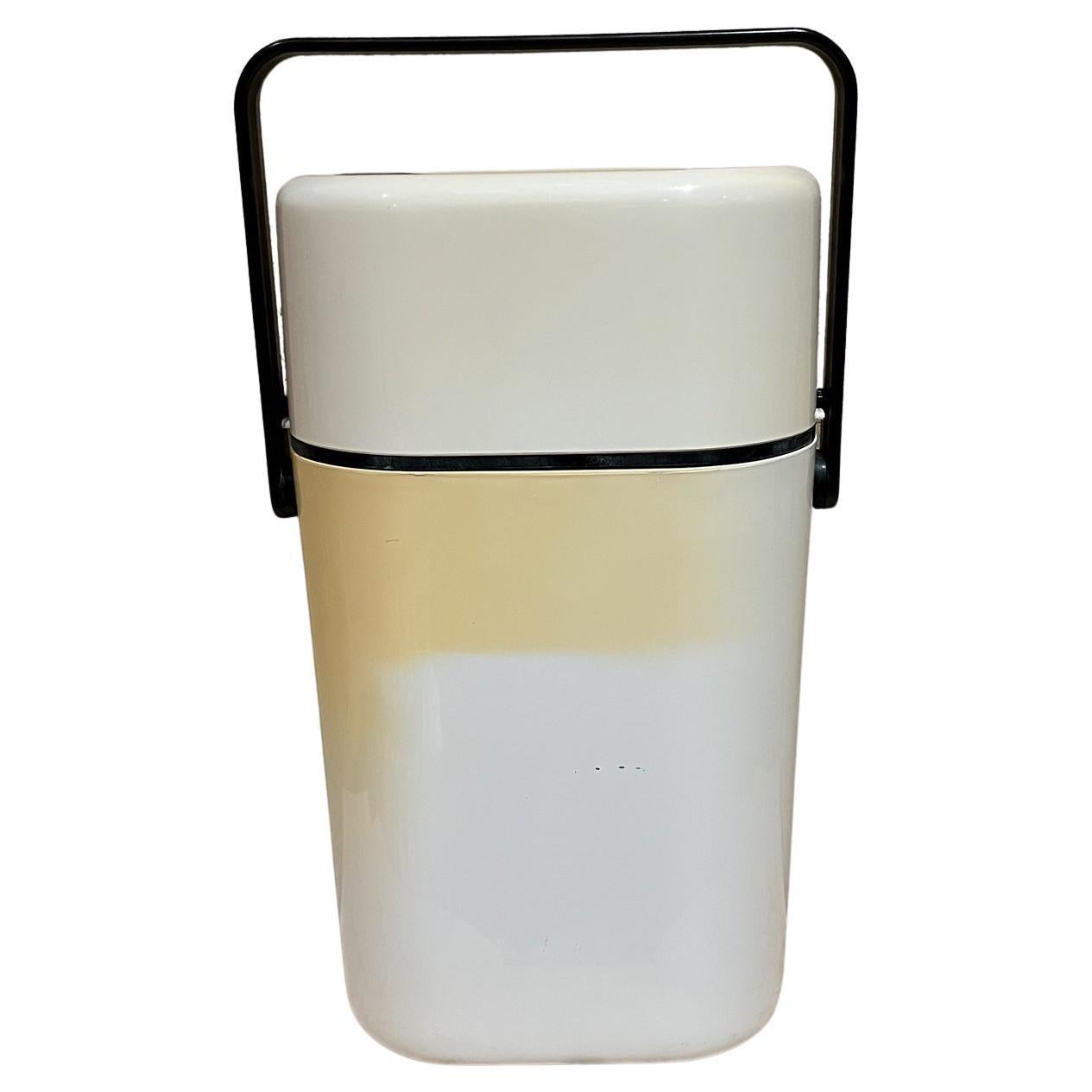1978 MoMA BYOB Wein Caddy Carrier Kühler Richard Carlson Décor