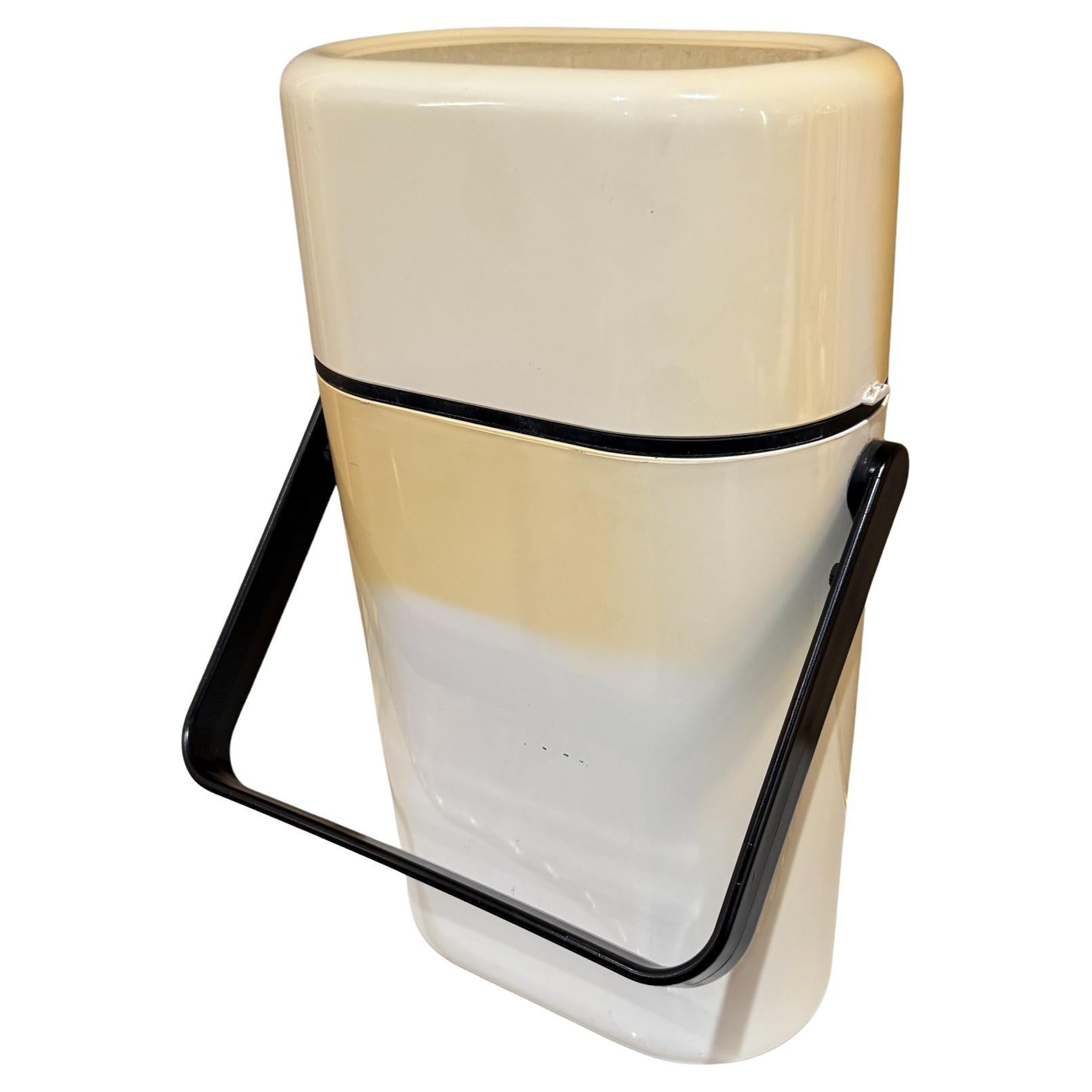 1978 MoMA BYOB Wein Caddy Carrier Kühler Richard Carlson Décor