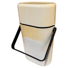 1978 MoMA BYOB Wine Caddy Carrier Cooler Richard Carlson Décor