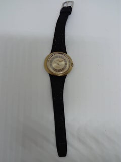 1978 Omega Dynamique Wristwatch