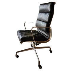Original Herman Miller Eames Executive Chair mit weichem Gestell, 1978
