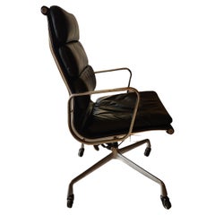 1978 Original Herman Miller Eames Soft Pad Vintage Executive Chair
