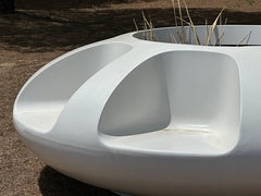 1978. Rare bench elsie crawford design