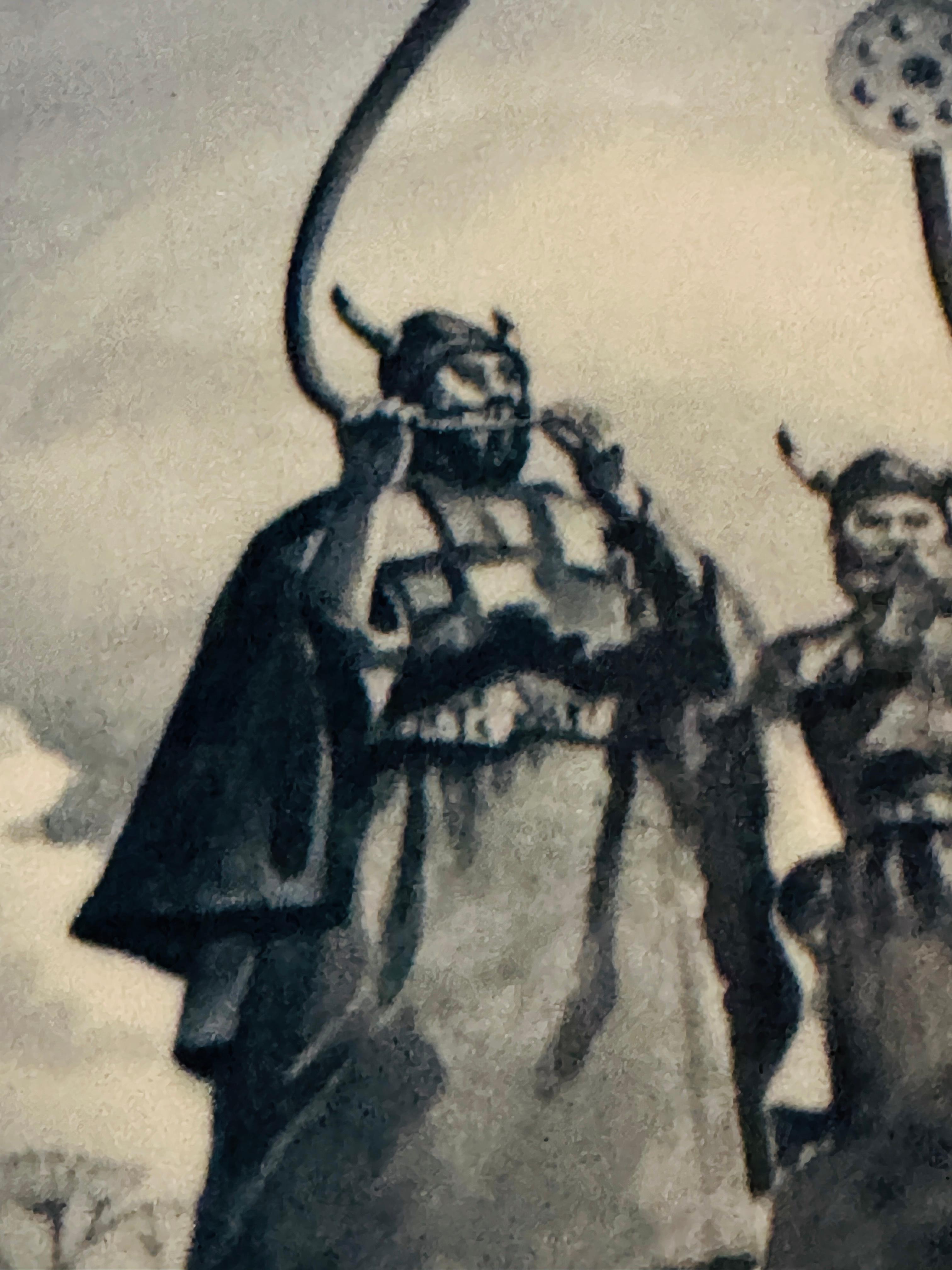 1978 Royal Copenhagen Denmark Viking Porcelain Plate 