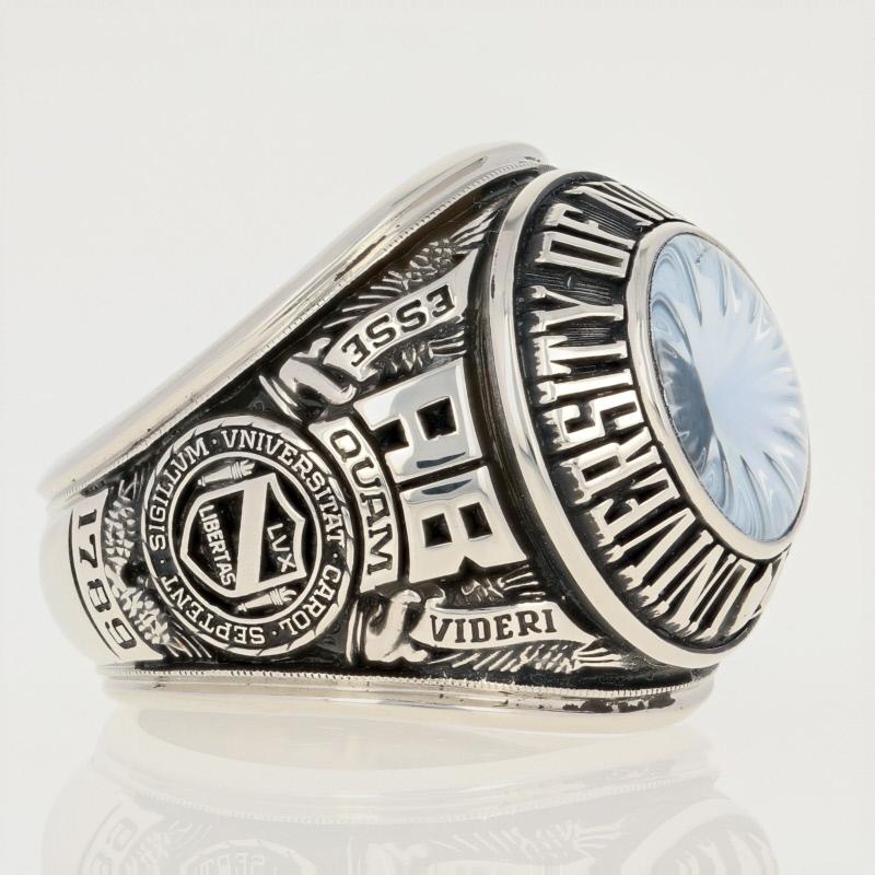 unc chapel hill class rings