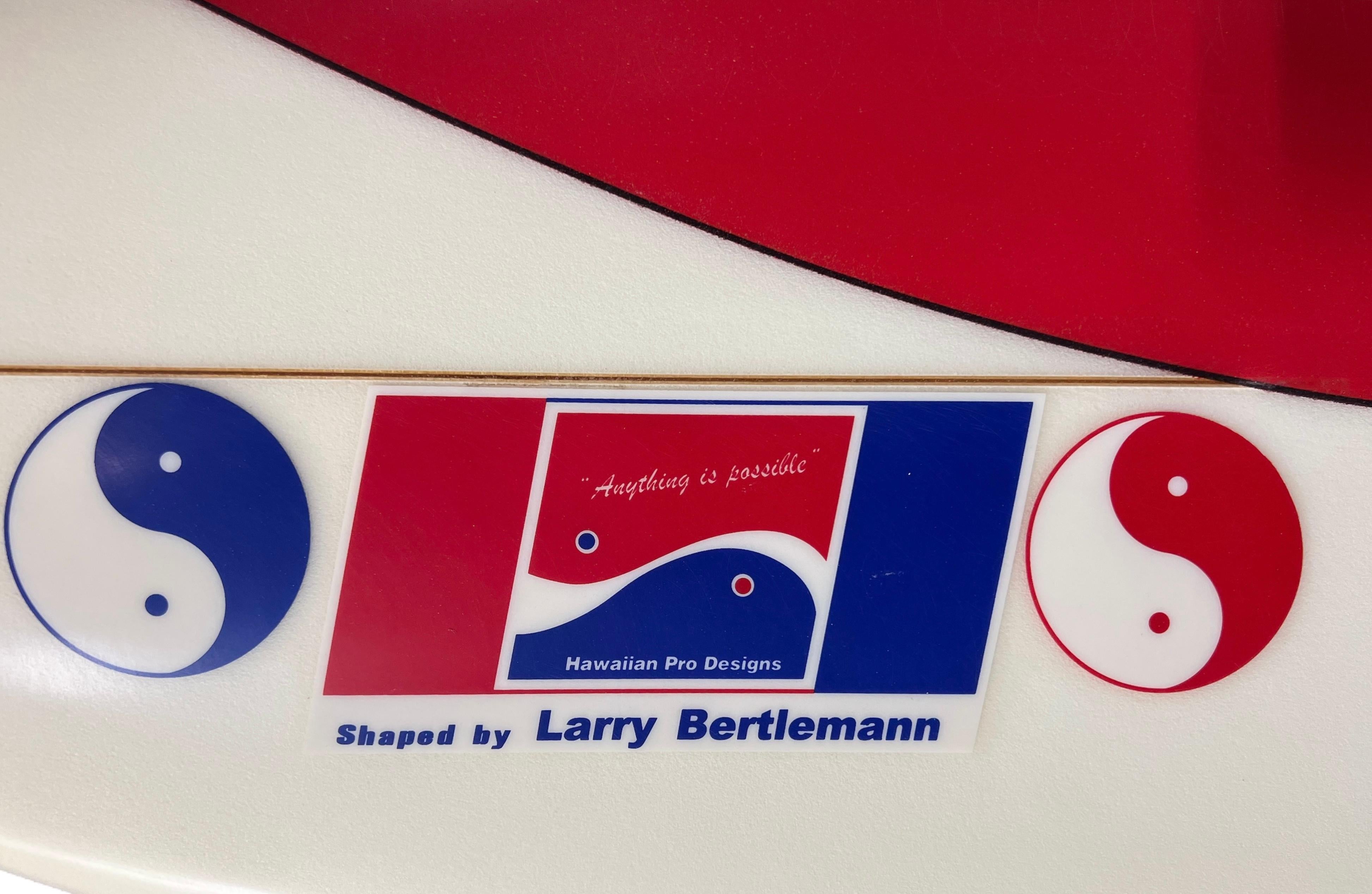 larry bertlemann surfboards