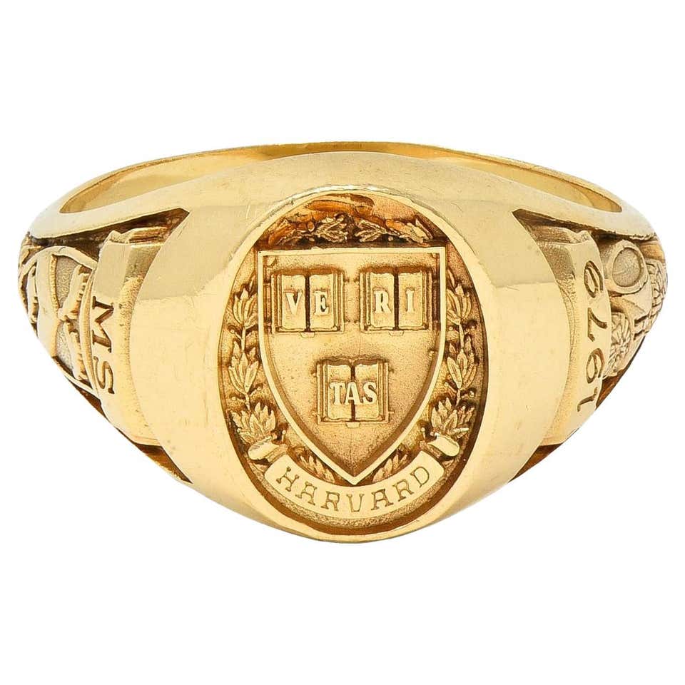 Vintage Class Rings - 21 For Sale on 1stDibs | vintage class rings for ...