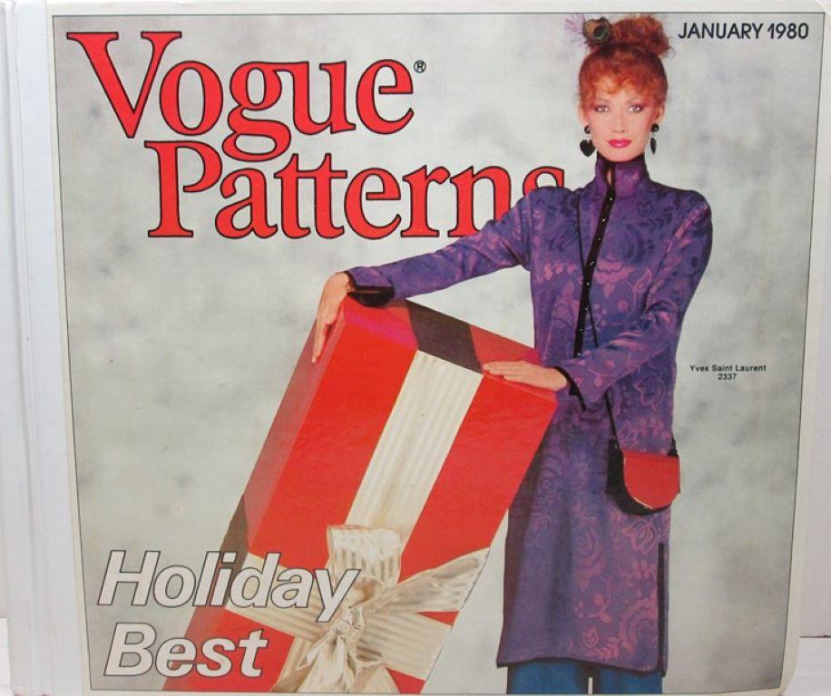 1979-1980 Yves Saint Laurent (YSL) Rive Gauche Couture Drama For Sale 7