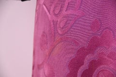 1979-1980 Yves Saint Laurent (YSL) Rive Gauche Couture Drama