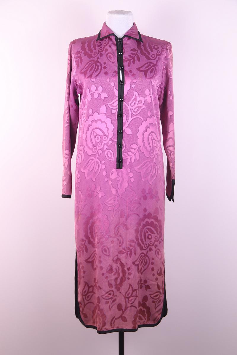 Women's 1979-1980 Yves Saint Laurent (YSL) Rive Gauche Couture Drama For Sale