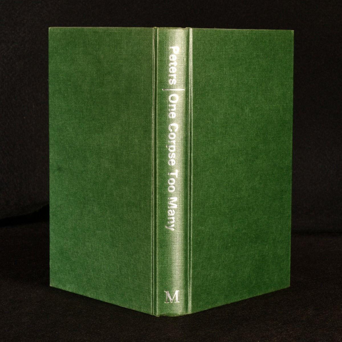 1979-1990 A Collection of Novels from The Cadfael Chronicles In Good Condition For Sale In Bath, GB
