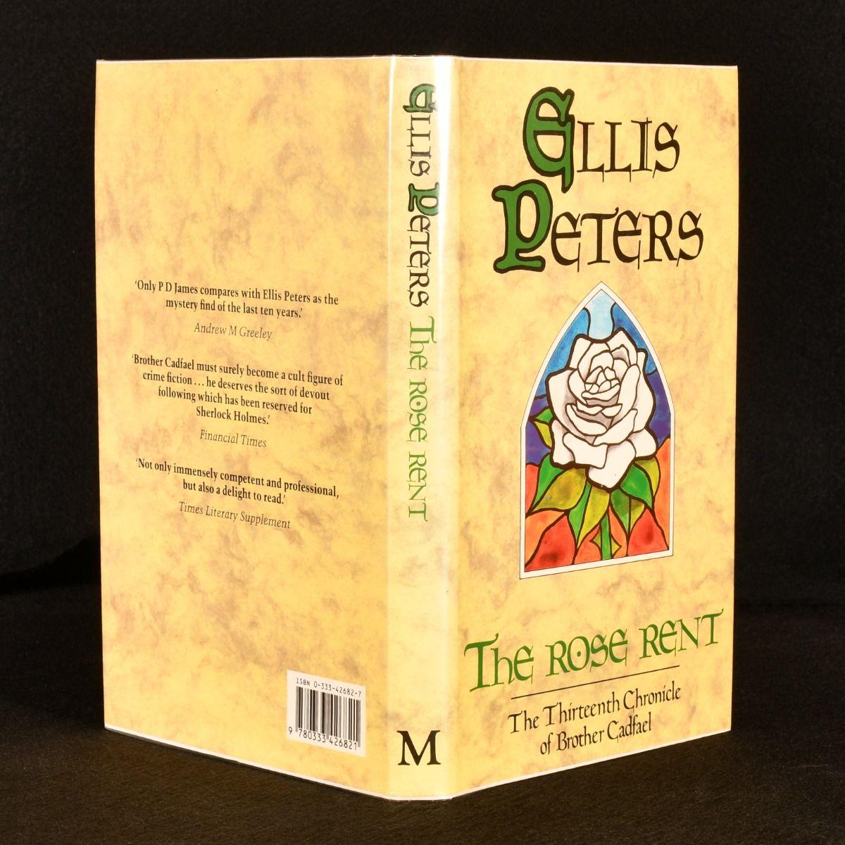20th Century 1979-1990 A Collection of Novels from The Cadfael Chronicles For Sale