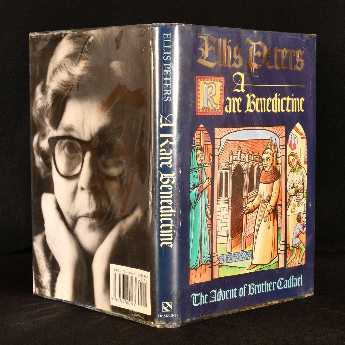 1979-1990 A Collection of Novels from The Cadfael Chronicles For Sale 2