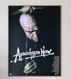 1979 Apocalypse Now (German) Original Vintage Poster