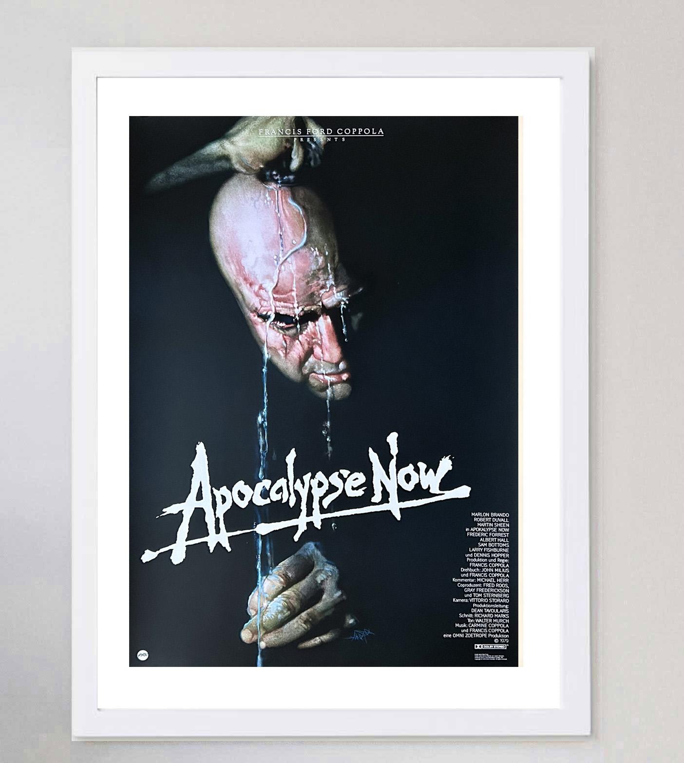 1979 Apocalypse Now (Deutsch) Original-Vintage-Poster (Ende des 20. Jahrhunderts) im Angebot