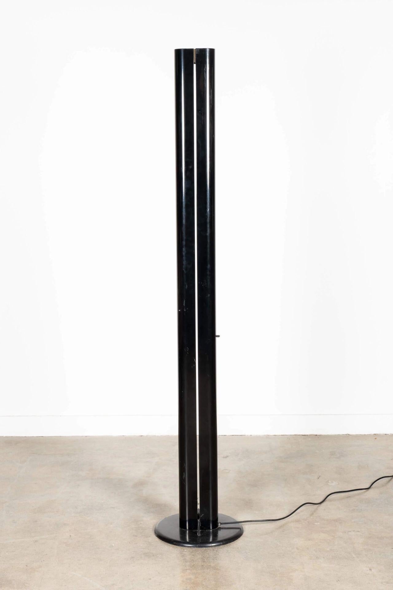 Post-Modern 1979 Artemide Megaron Floor Lamp by Gianfranco Frattini For Sale