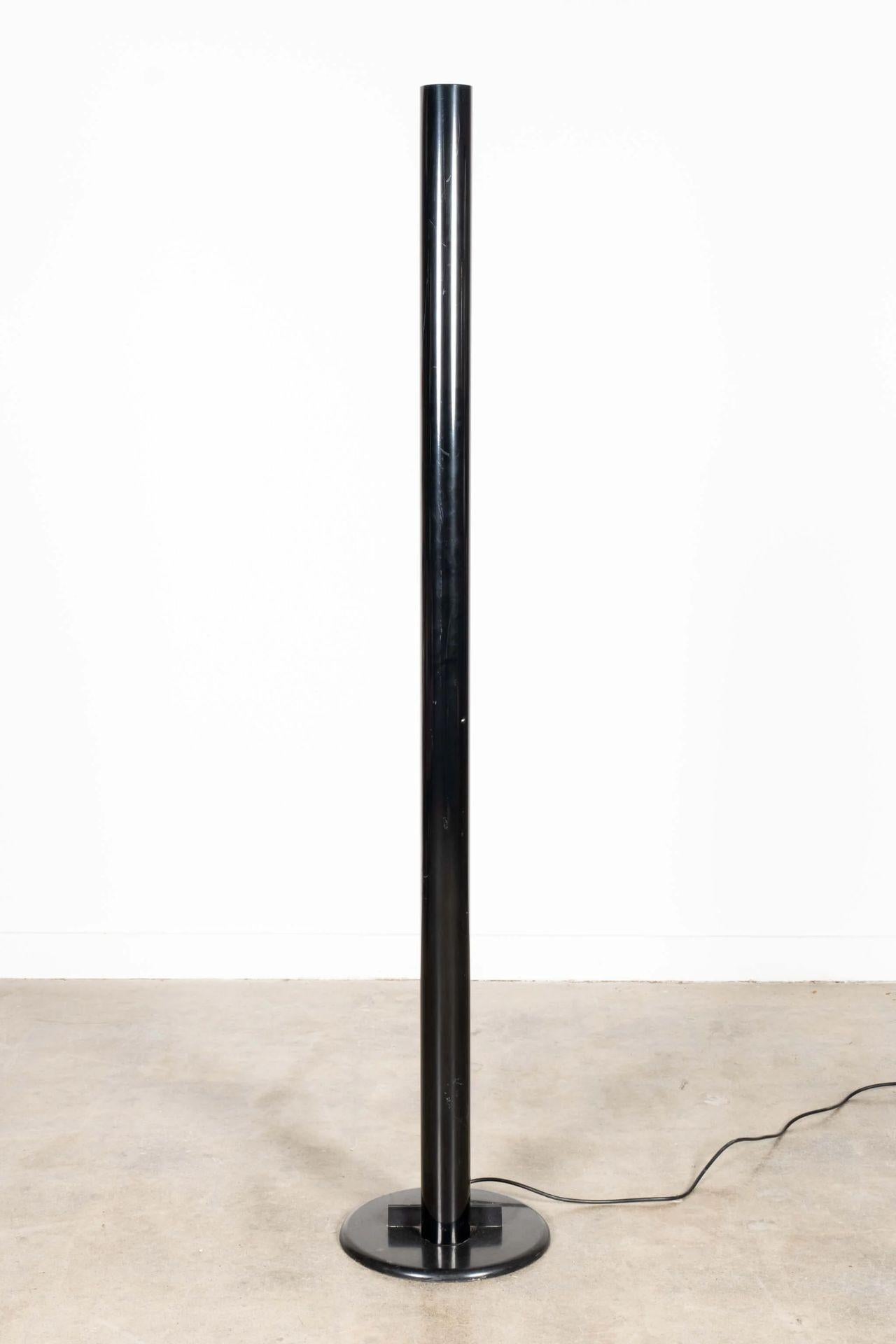 Italian 1979 Artemide Megaron Floor Lamp by Gianfranco Frattini For Sale