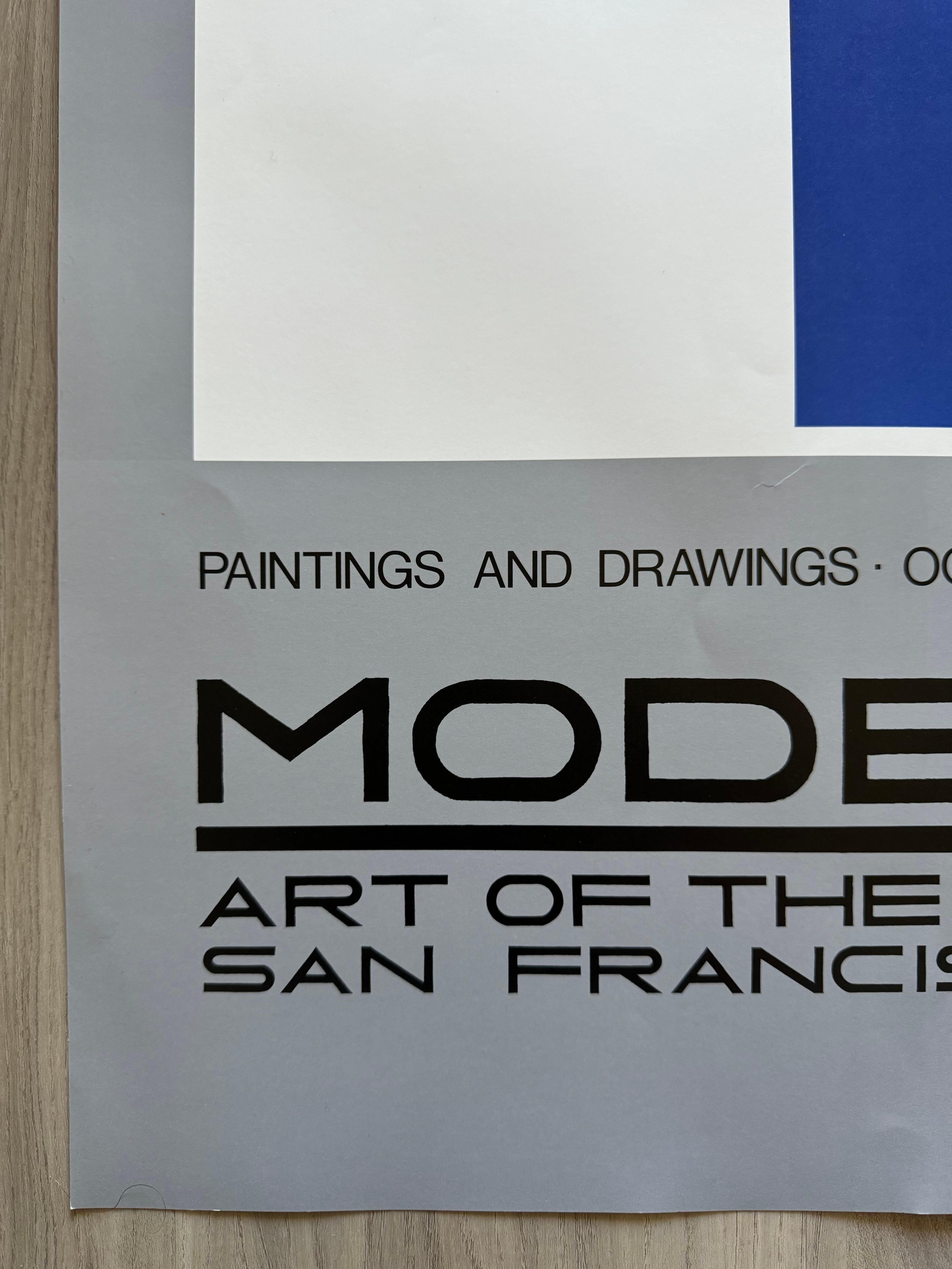 Moderne 1979 Erik Saxon 