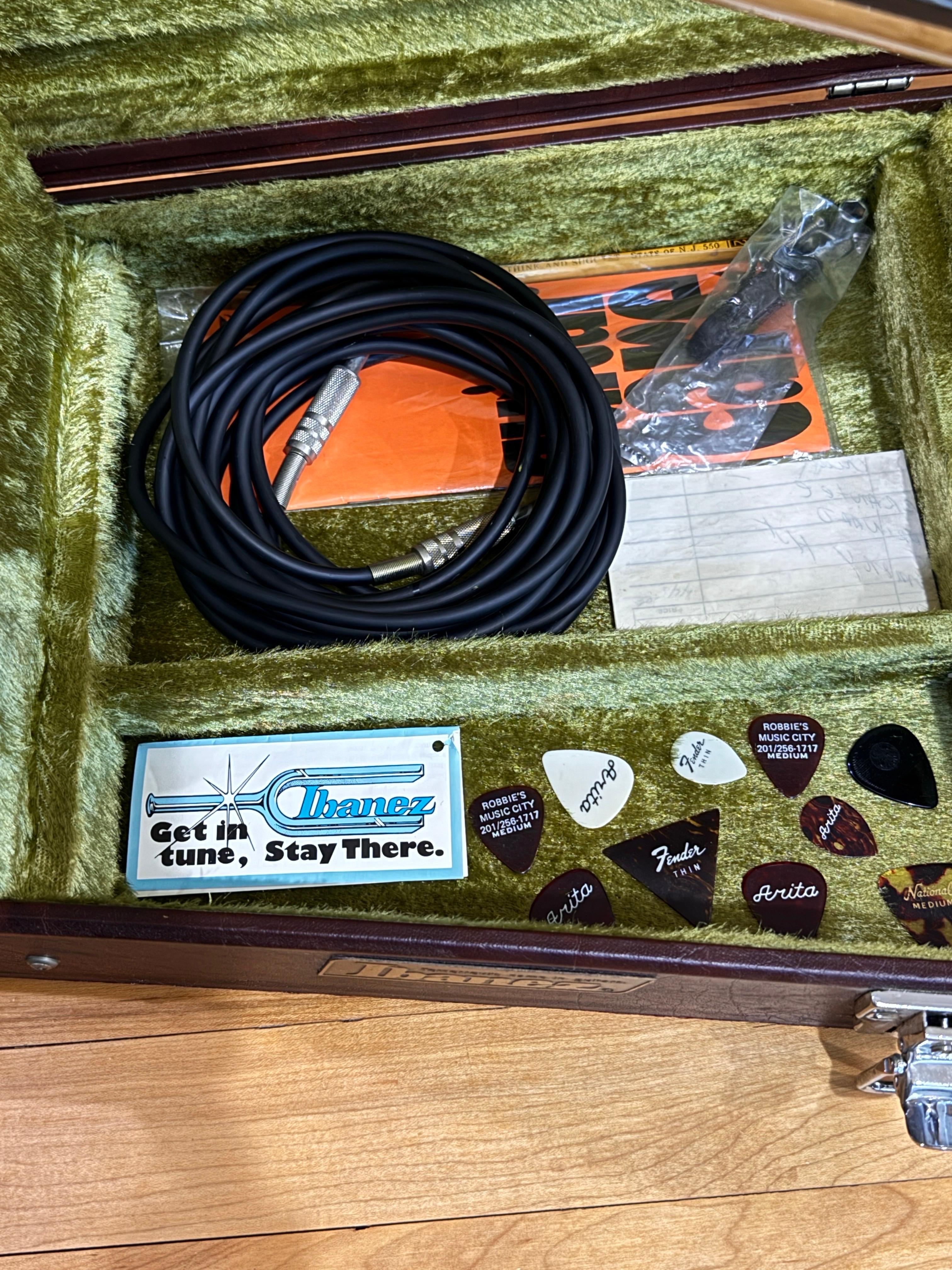 1979 Chitarra elettrica Ibanez Base MC-900DS in vendita 6