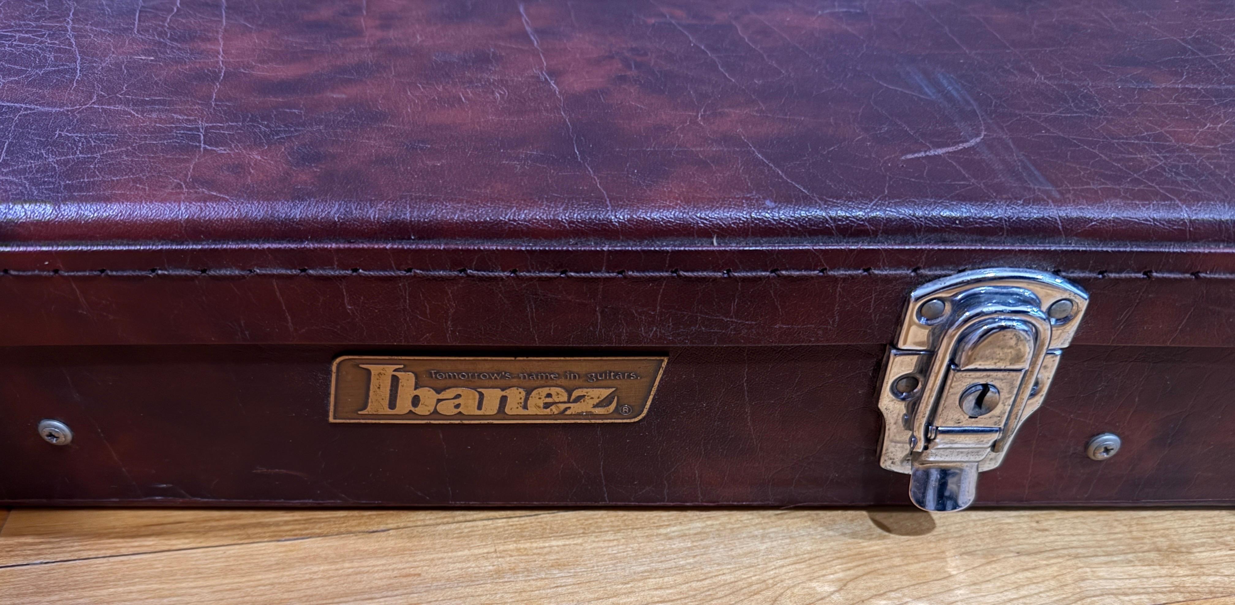 1979 Chitarra elettrica Ibanez Base MC-900DS in vendita 12