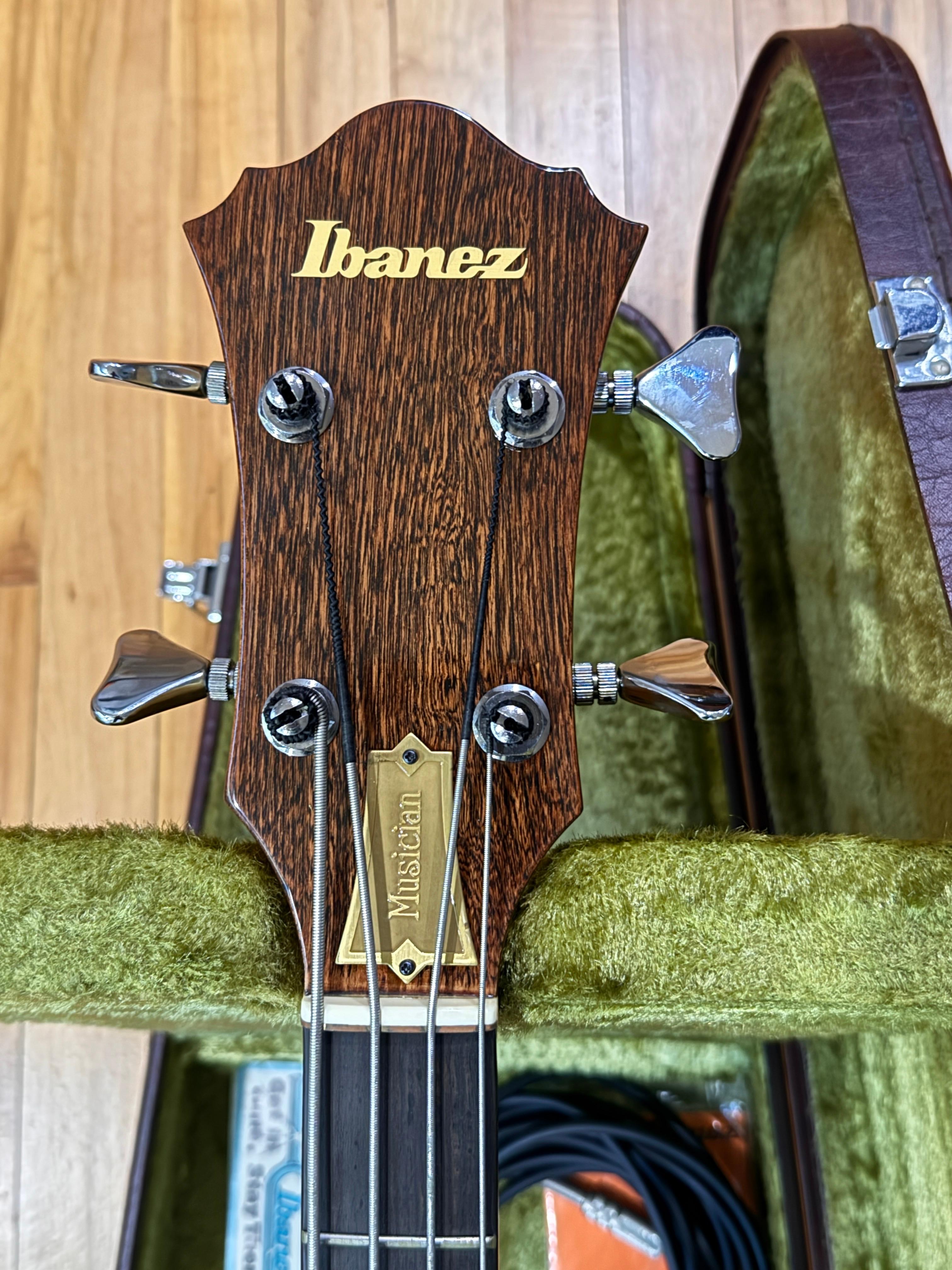 1979 Chitarra elettrica Ibanez Base MC-900DS In condizioni ottime in vendita a Newfoundland, PA